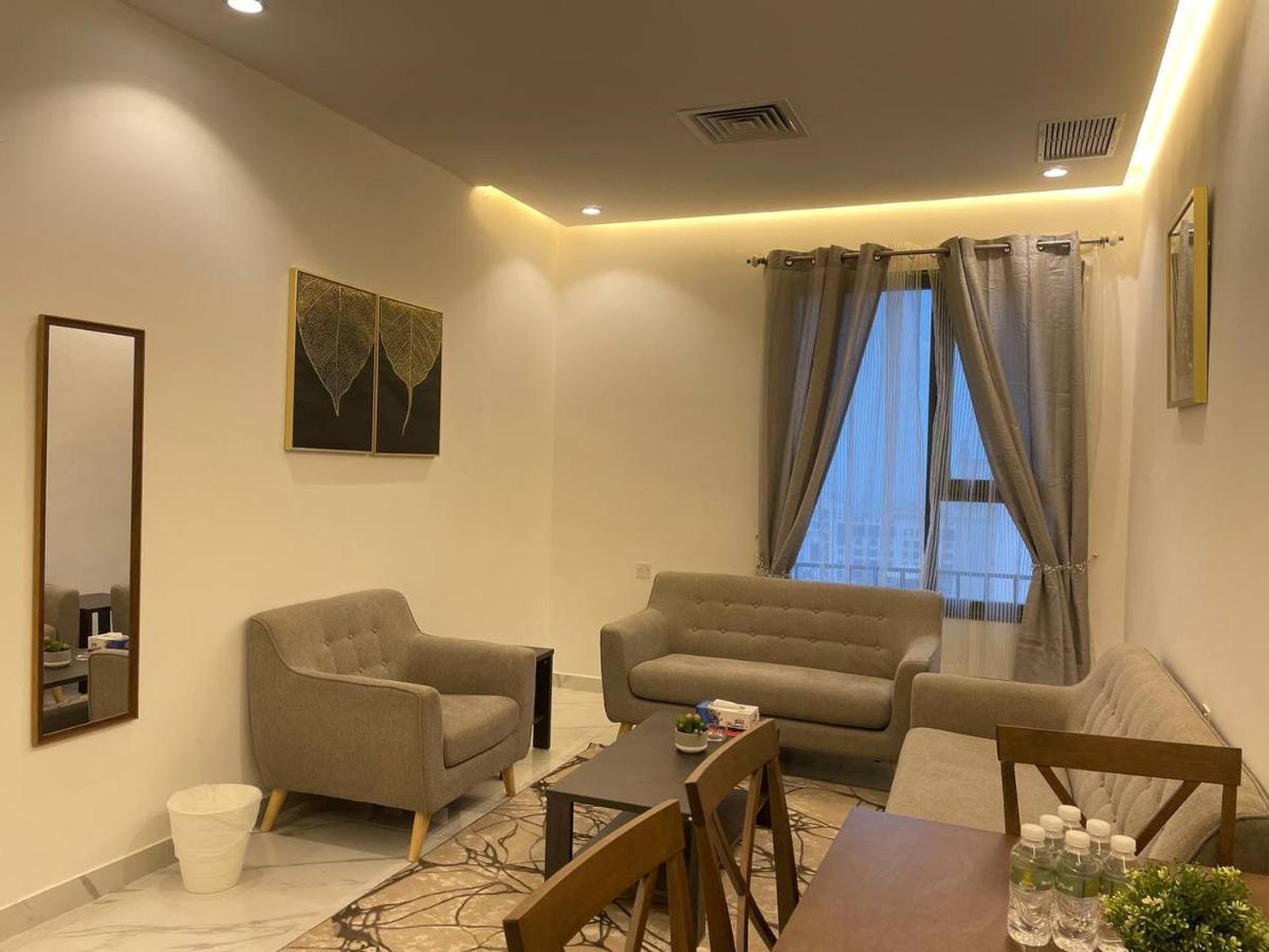 Aparthotel Golden Dahlia Fintas à Koweït Extérieur photo