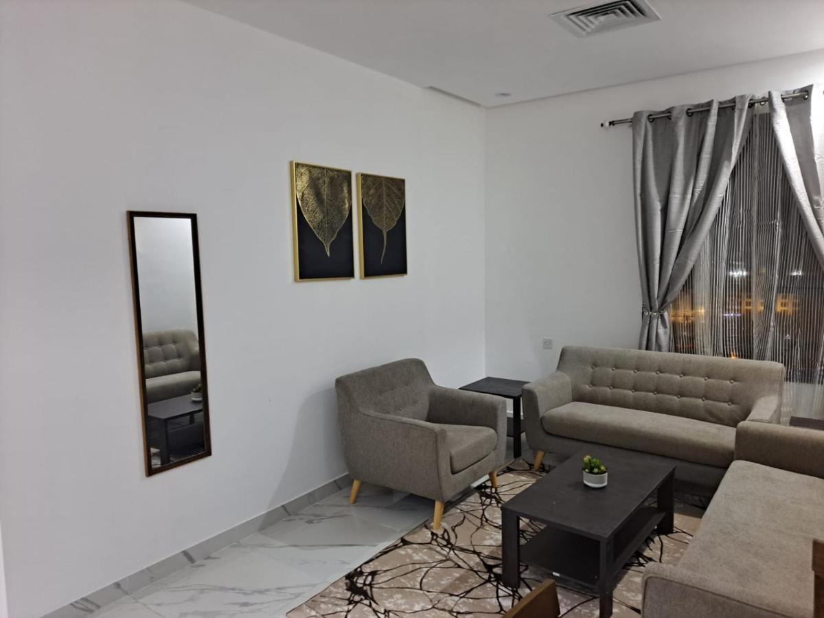 Aparthotel Golden Dahlia Fintas à Koweït Extérieur photo