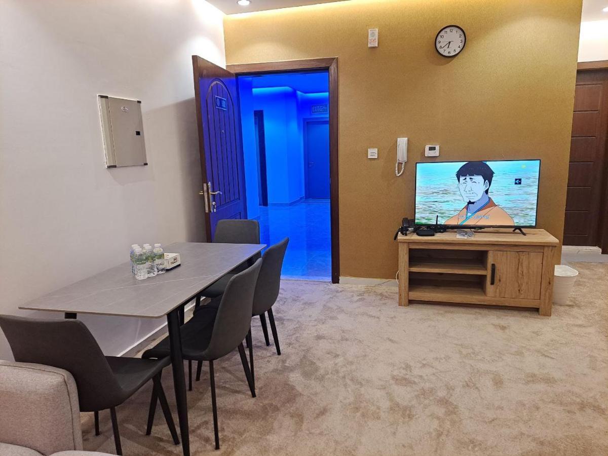 Aparthotel Golden Dahlia Fintas à Koweït Extérieur photo