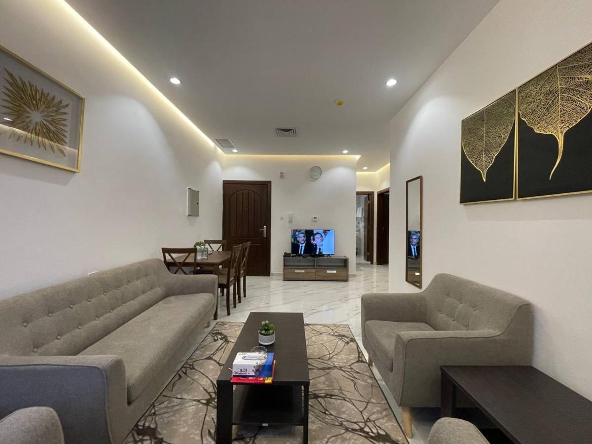 Aparthotel Golden Dahlia Fintas à Koweït Extérieur photo