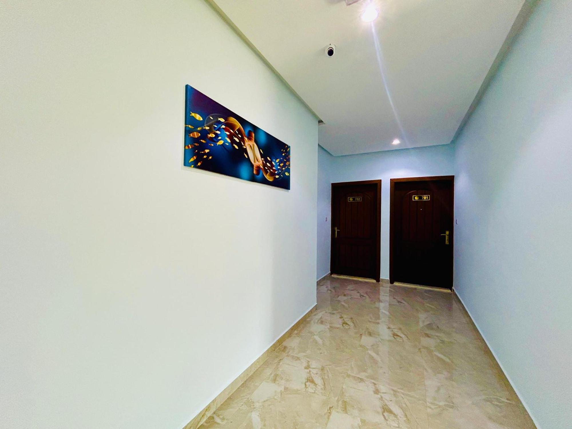 Aparthotel Golden Dahlia Fintas à Koweït Extérieur photo
