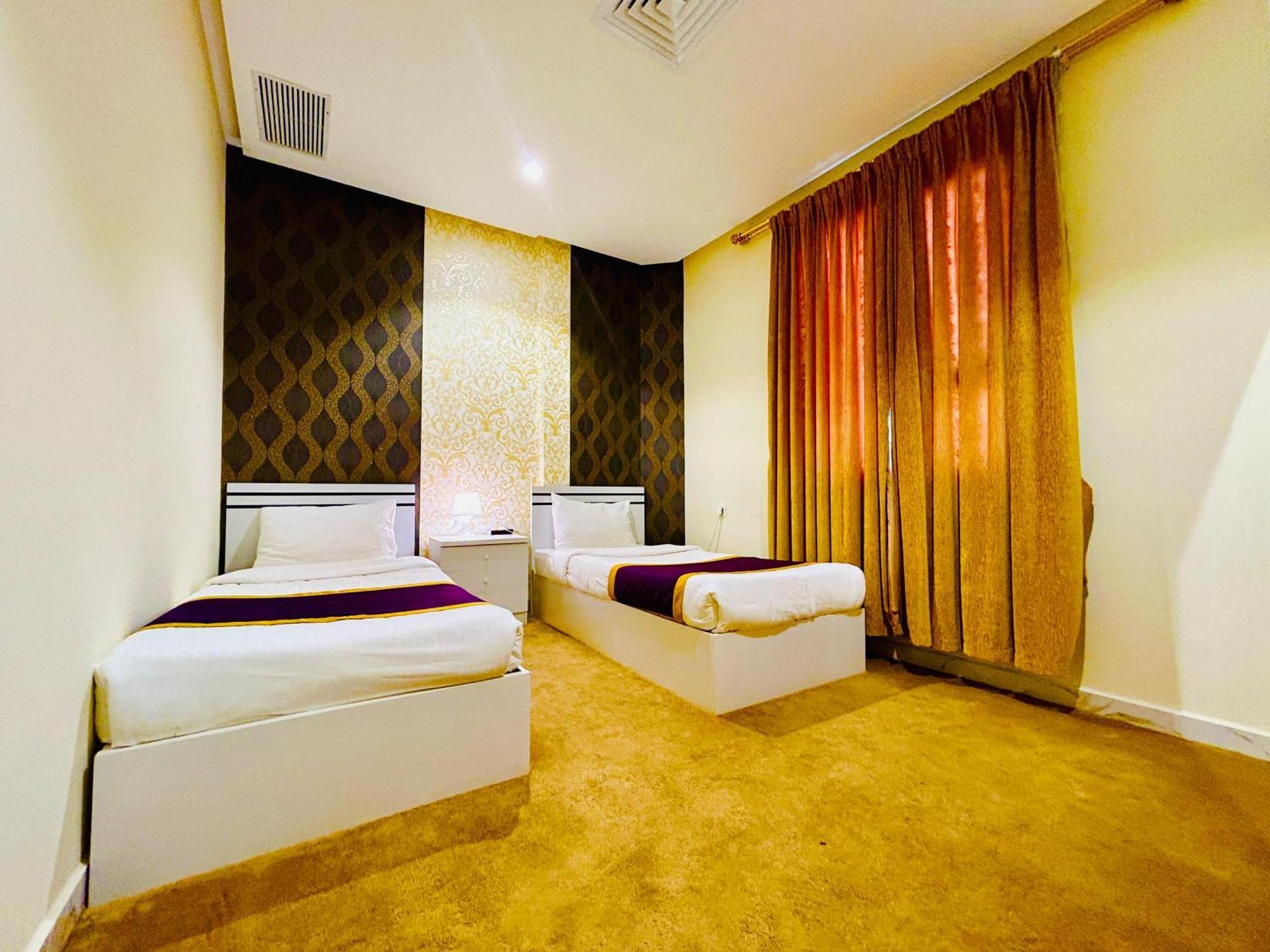 Aparthotel Golden Dahlia Fintas à Koweït Extérieur photo