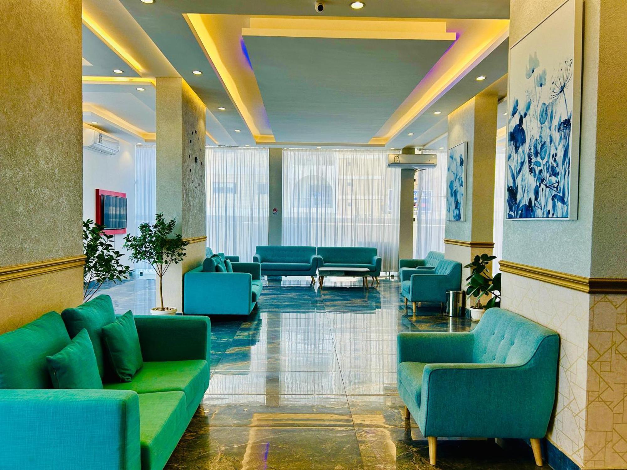 Aparthotel Golden Dahlia Fintas à Koweït Extérieur photo