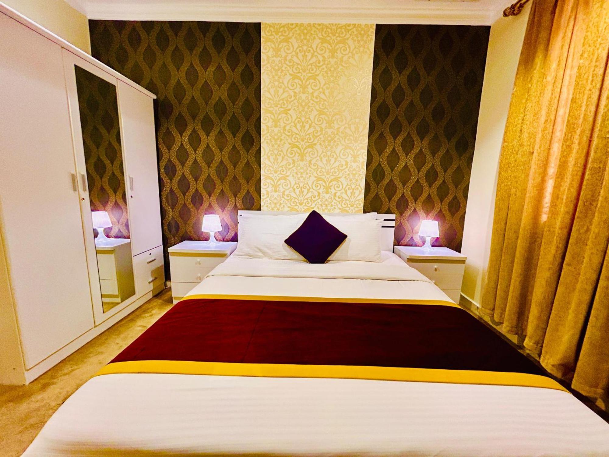 Aparthotel Golden Dahlia Fintas à Koweït Extérieur photo