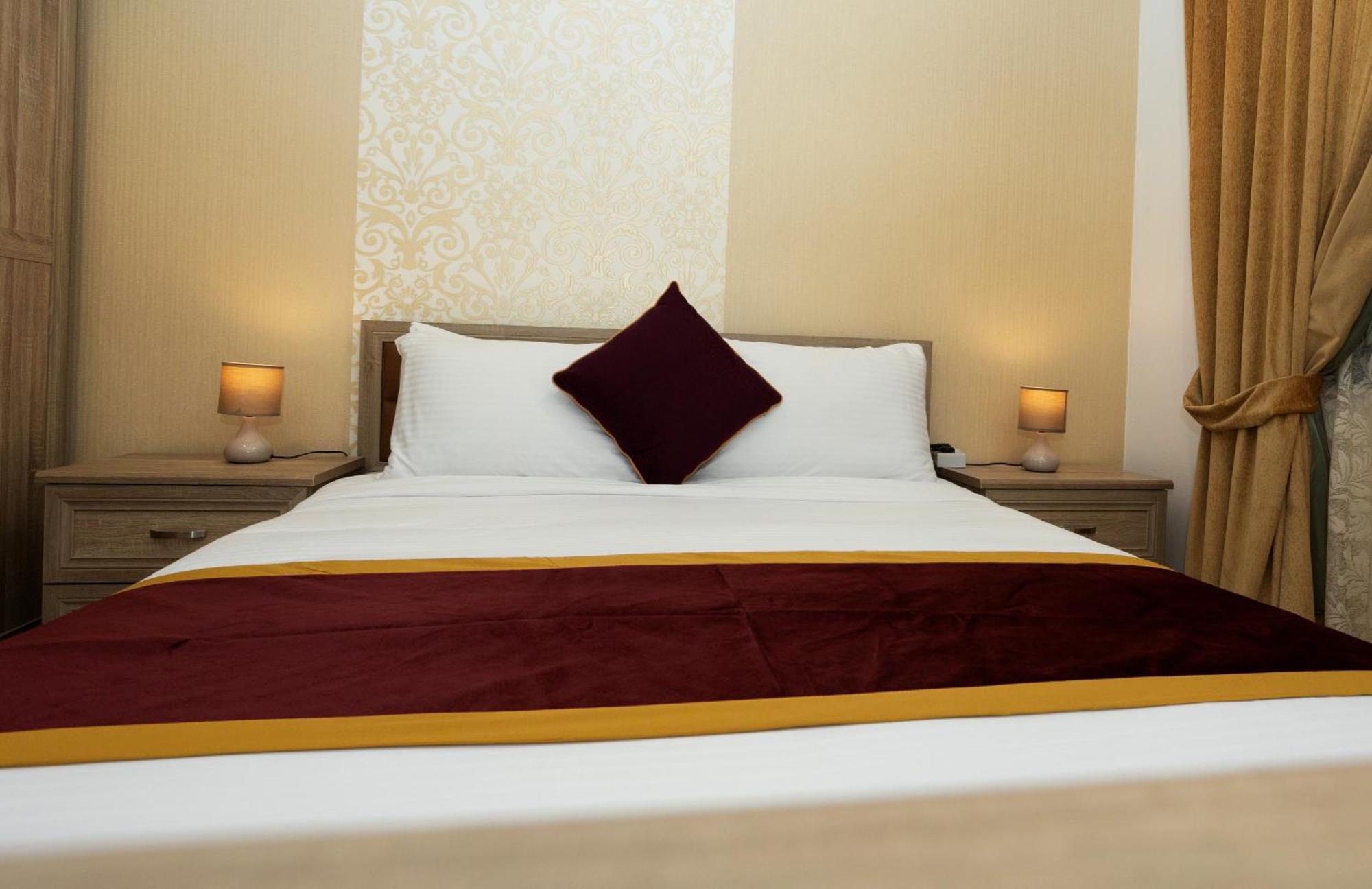 Aparthotel Golden Dahlia Fintas à Koweït Extérieur photo