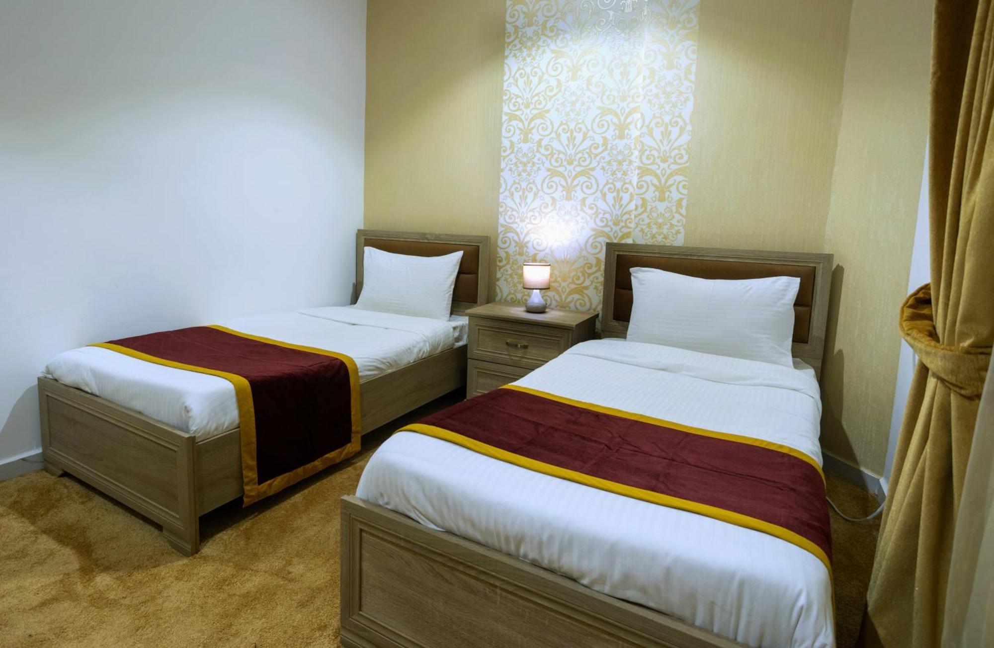 Aparthotel Golden Dahlia Fintas à Koweït Extérieur photo