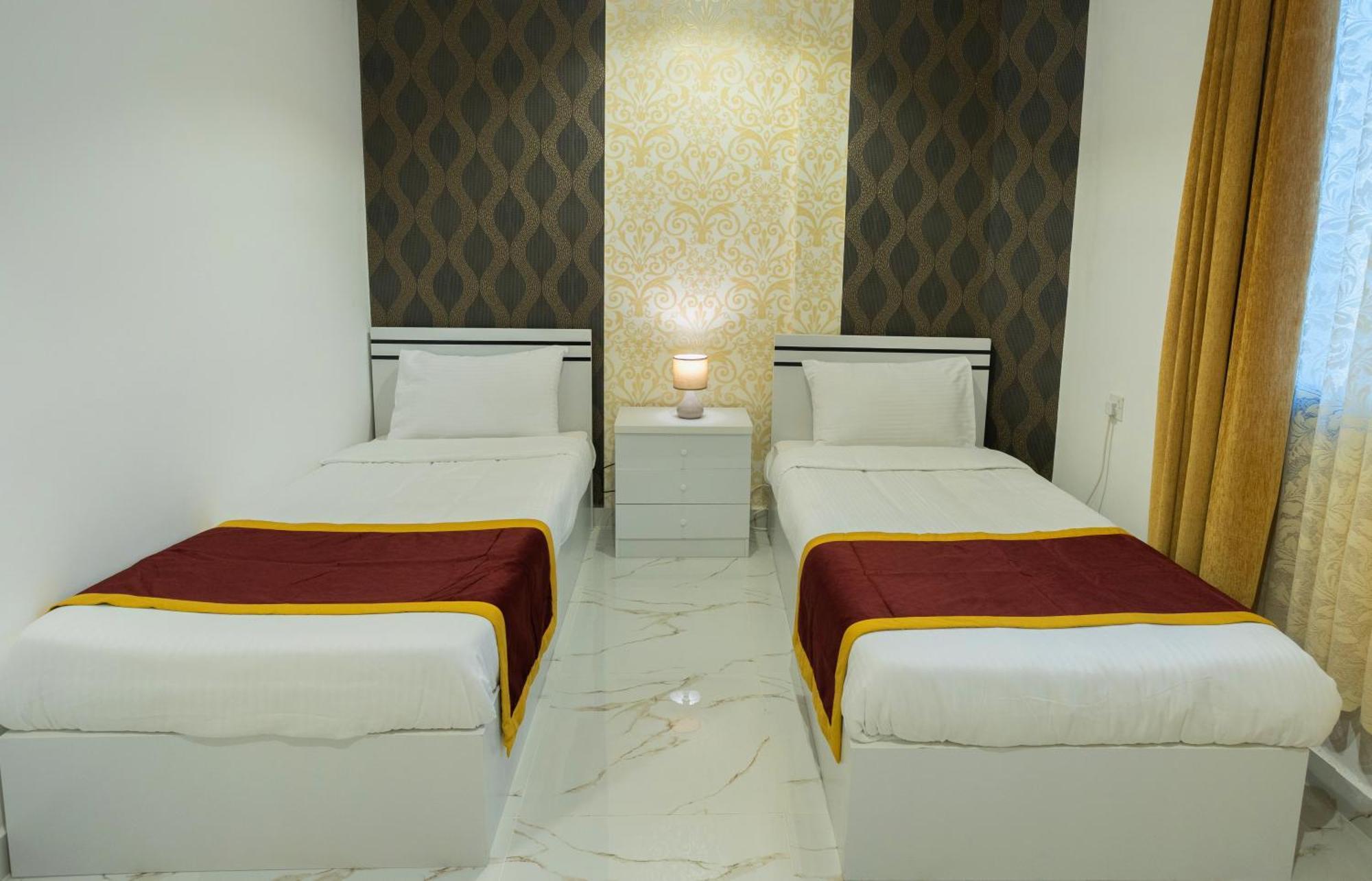 Aparthotel Golden Dahlia Fintas à Koweït Extérieur photo