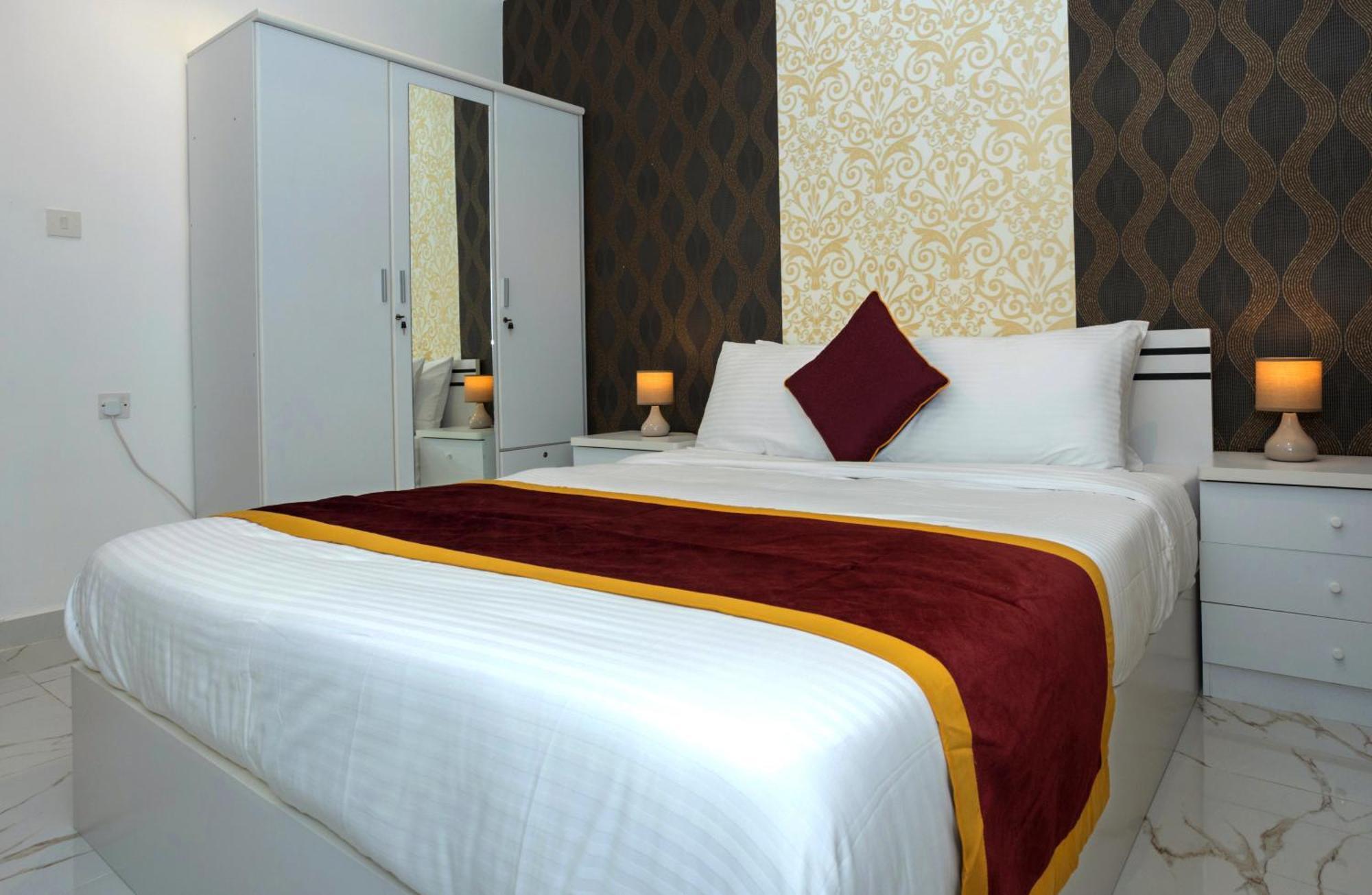 Aparthotel Golden Dahlia Fintas à Koweït Extérieur photo