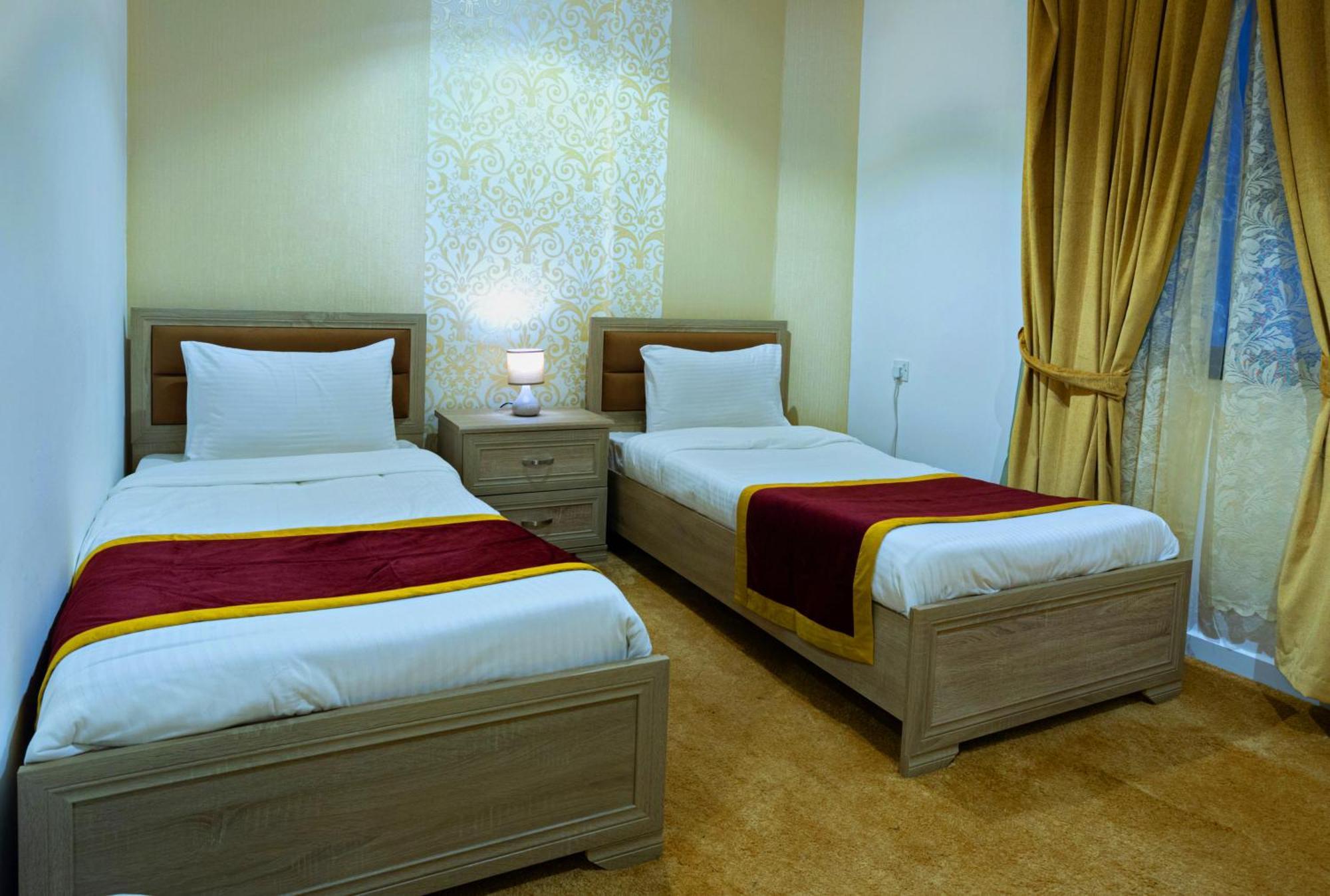 Aparthotel Golden Dahlia Fintas à Koweït Extérieur photo
