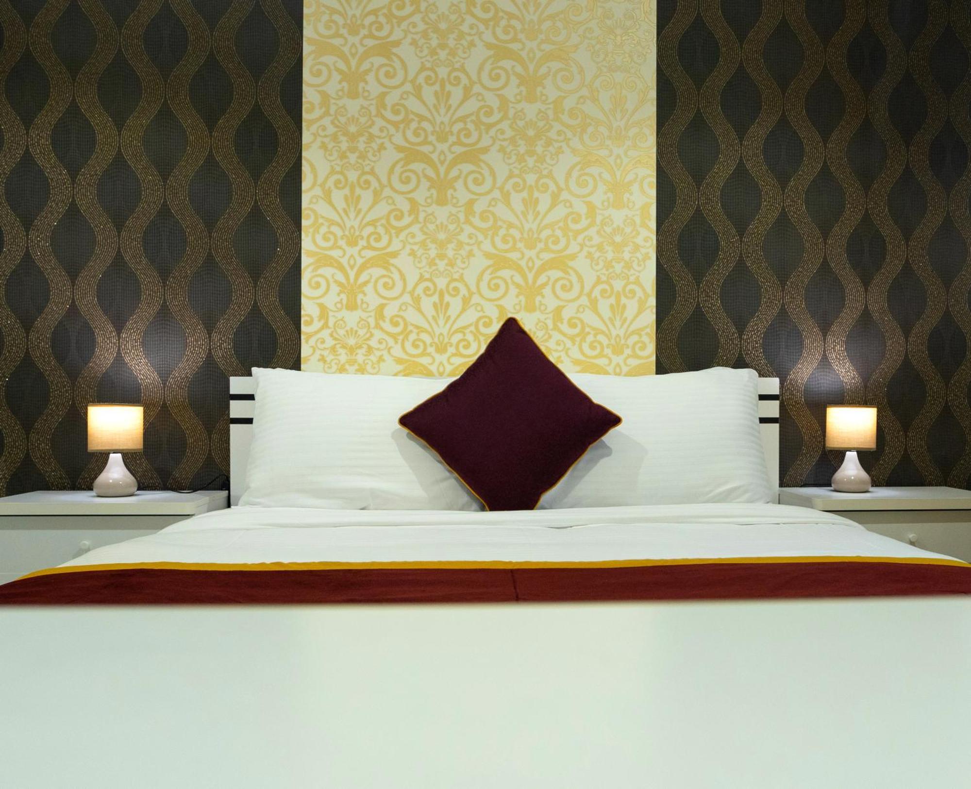 Aparthotel Golden Dahlia Fintas à Koweït Extérieur photo